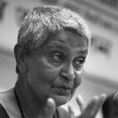 Gayatri Chakravorty Spivak