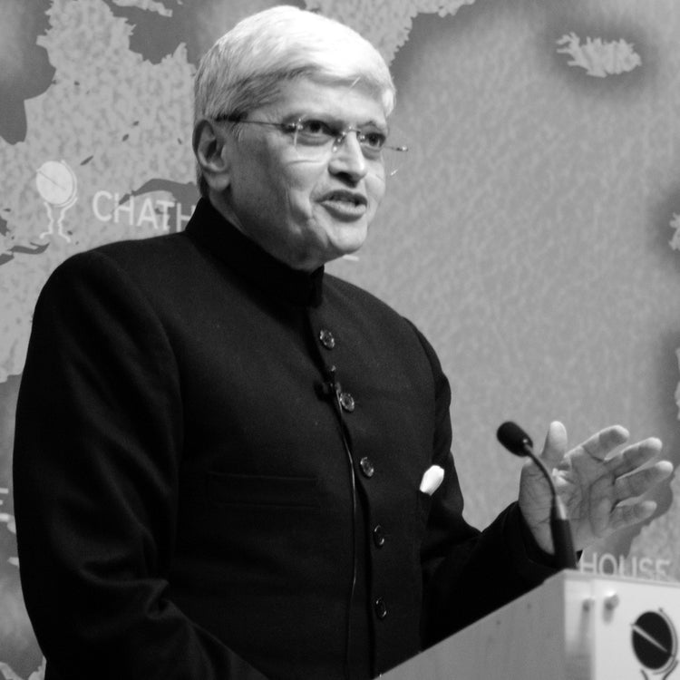 Gopalkrishna Gandhi
