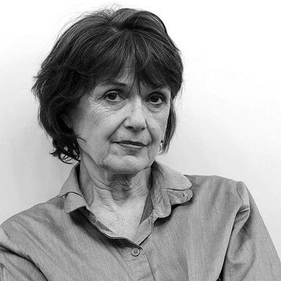 Michèle Lesbre