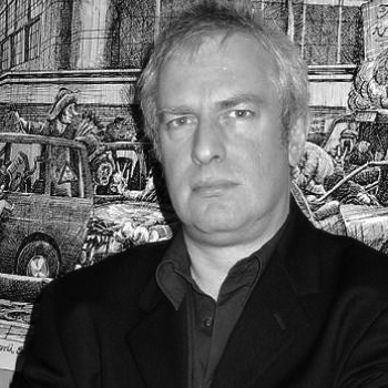 Martin Rowson