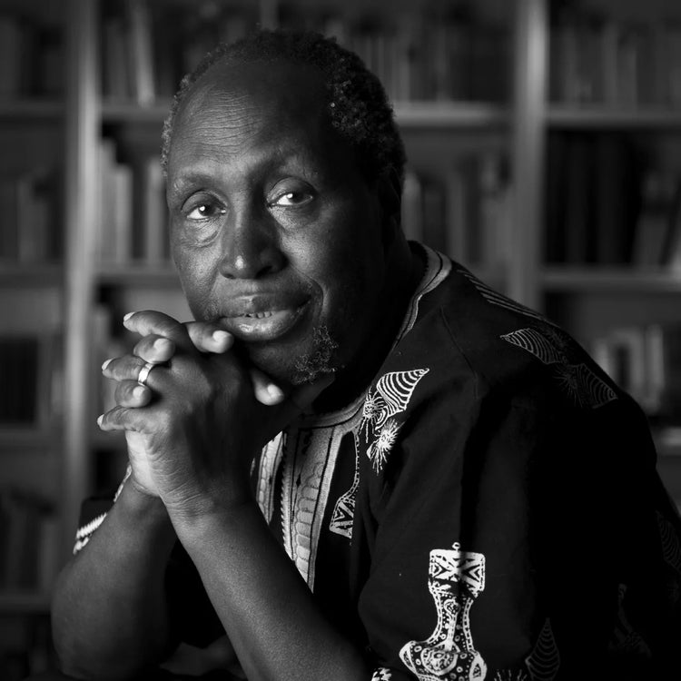 Ngũgĩ wa Thiong’o