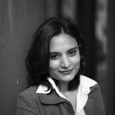 Pallavi Aiyar