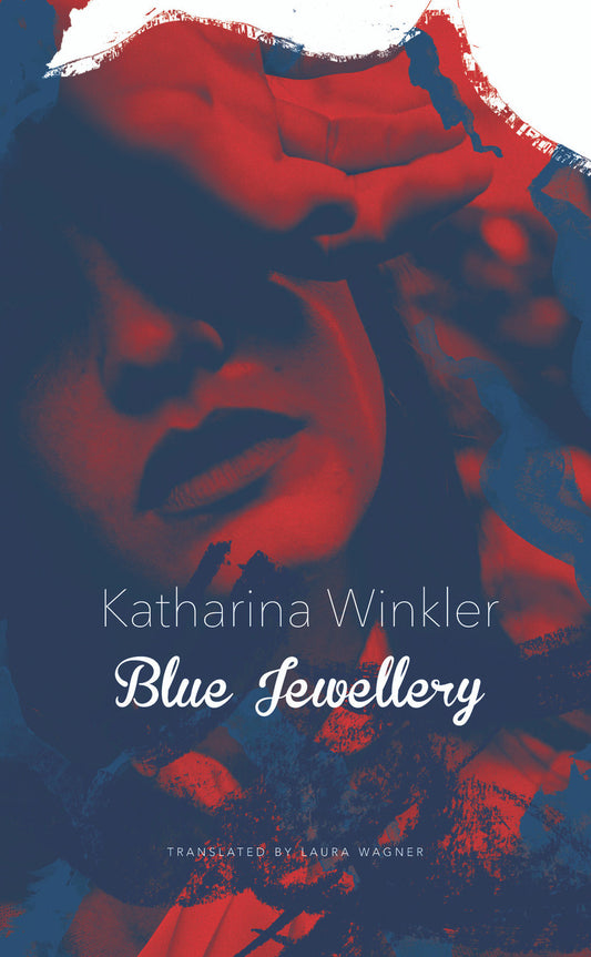 Blue Jewellery by Katharina Winkler | Seagull Books
