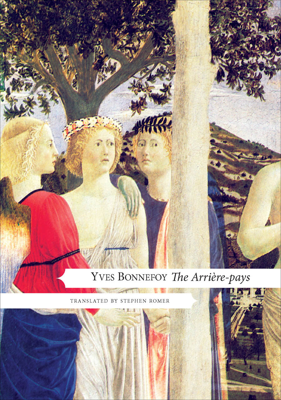 The Arrière-Pays by Yves Bonnefoy | Seagull Books