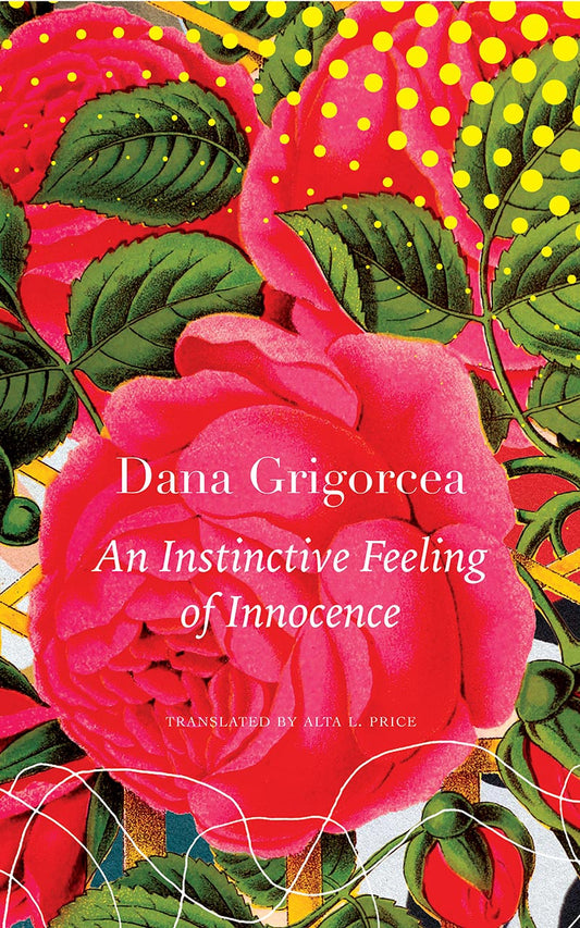 An Instinctive Feeling of Innocence (Hardback)