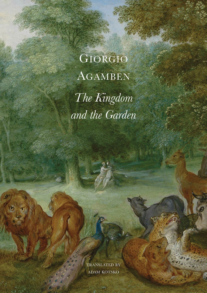 The Kingdom and the Garden (Paperback)