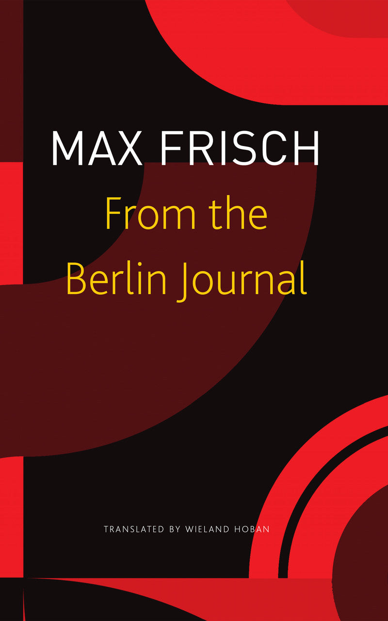 From the Berlin Journal