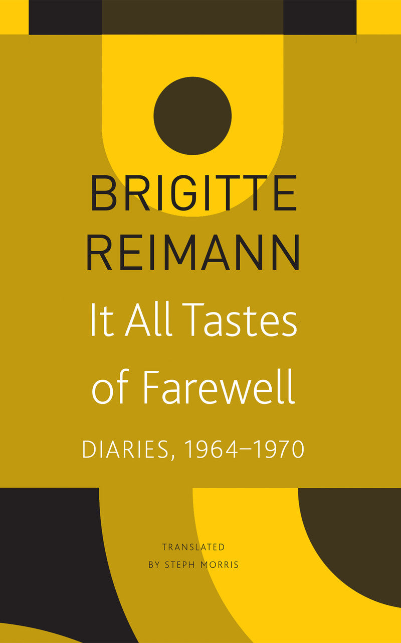 It All Tastes of Farewell