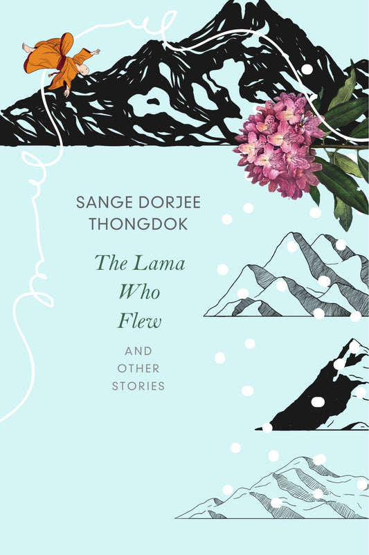 The Lama Who Flew
