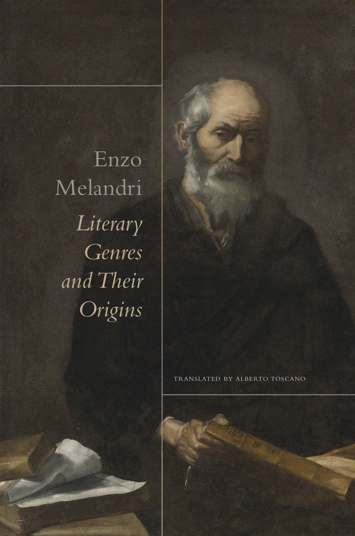 Literary Genres and Their Origins
