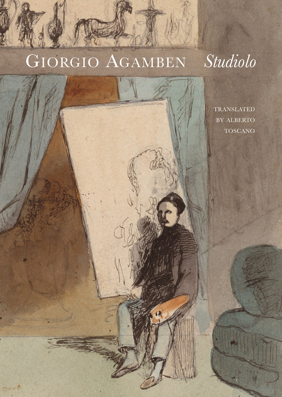 Studiolo by Giorgio Agamben | Seagull Books
