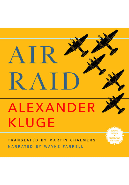 Air Raid (Audiobook)