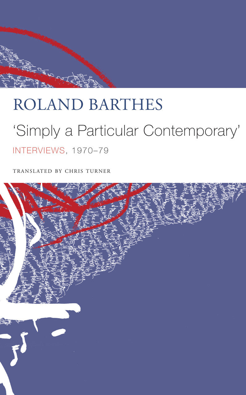 ‘Simply a Particular Contemporary’: Interviews, 1970–79