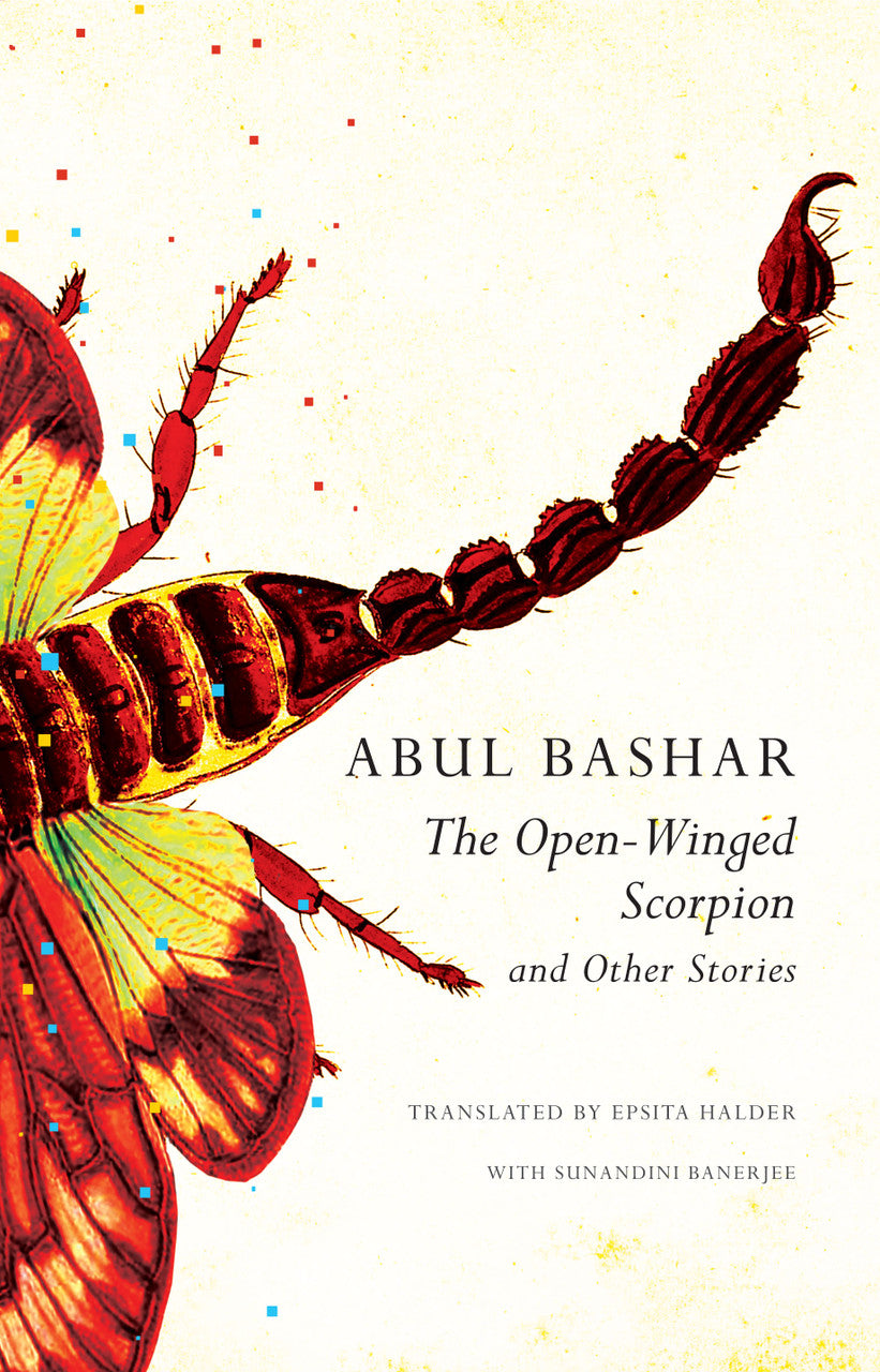 Open-Winged Scorpion and Other Stories by Abul Bashar | Seagull Books