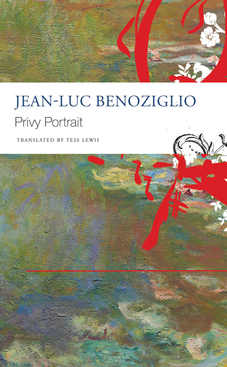 Privy Portrait by Jean-Luc Benoziglio | Seagull Books