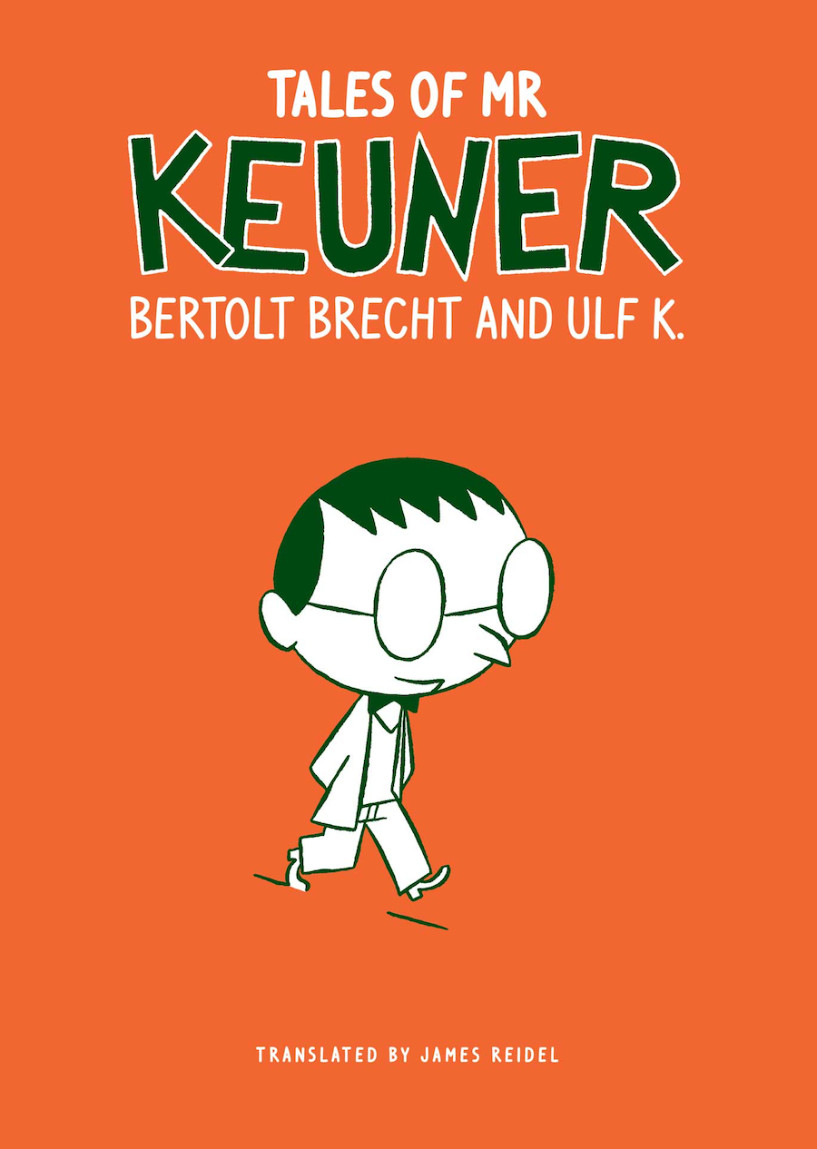 Tales of Mr Keuner by Bertold Brecht | Seagull Books