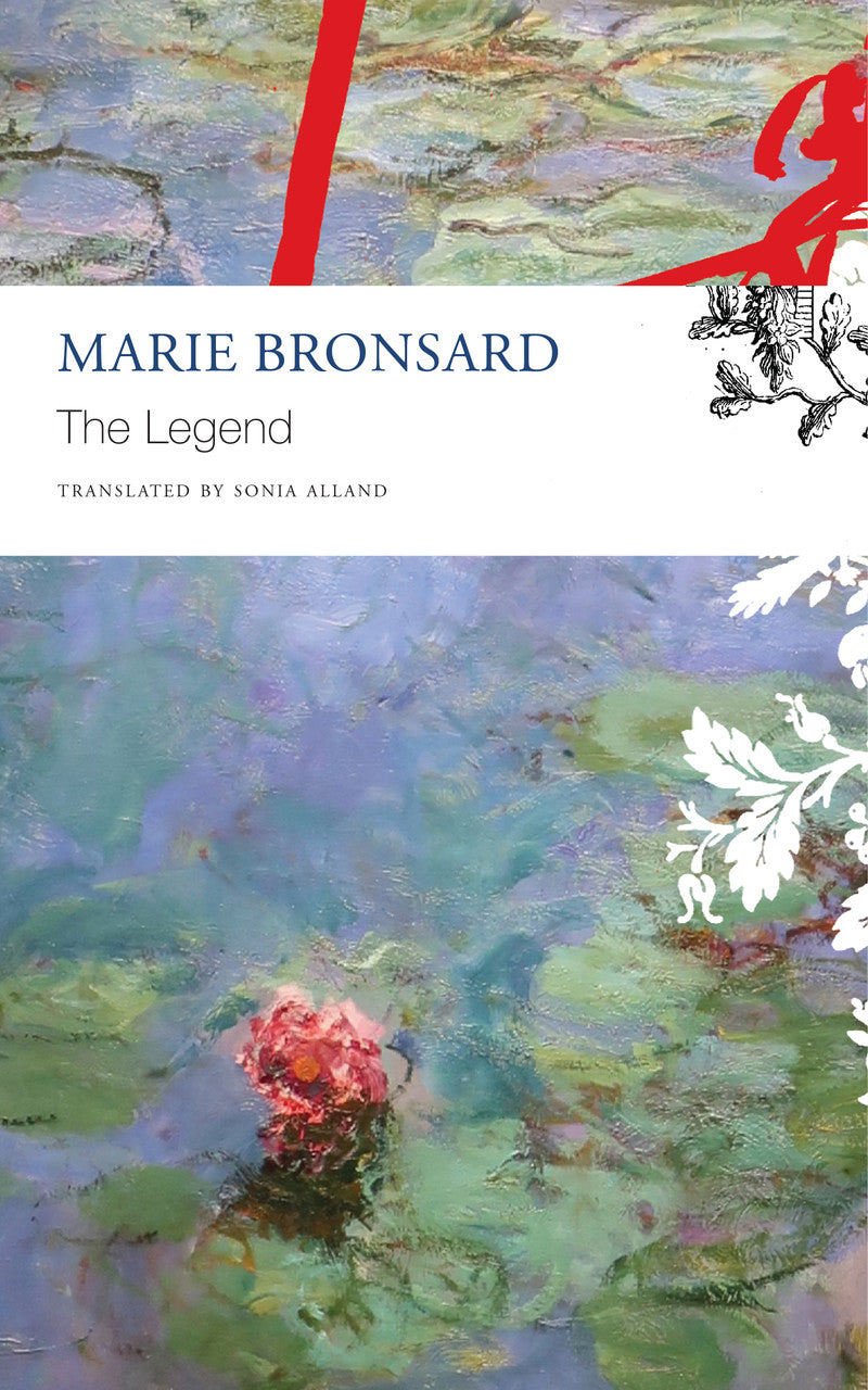 The Legend by Marie Bronsard | Seagull Books