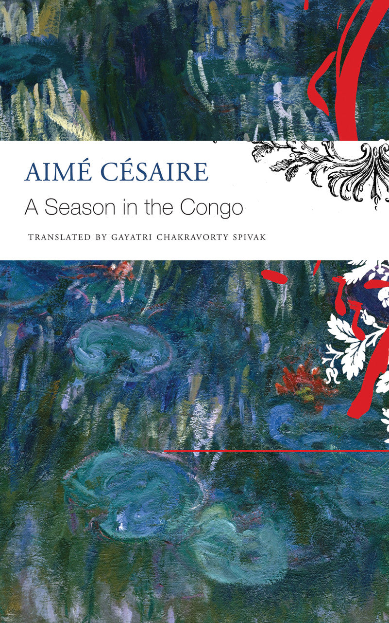 Season in the Congo by Aimé Césaire | Seagull Books