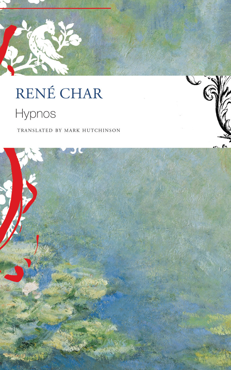 Hypnos by René Char | Seagull Books