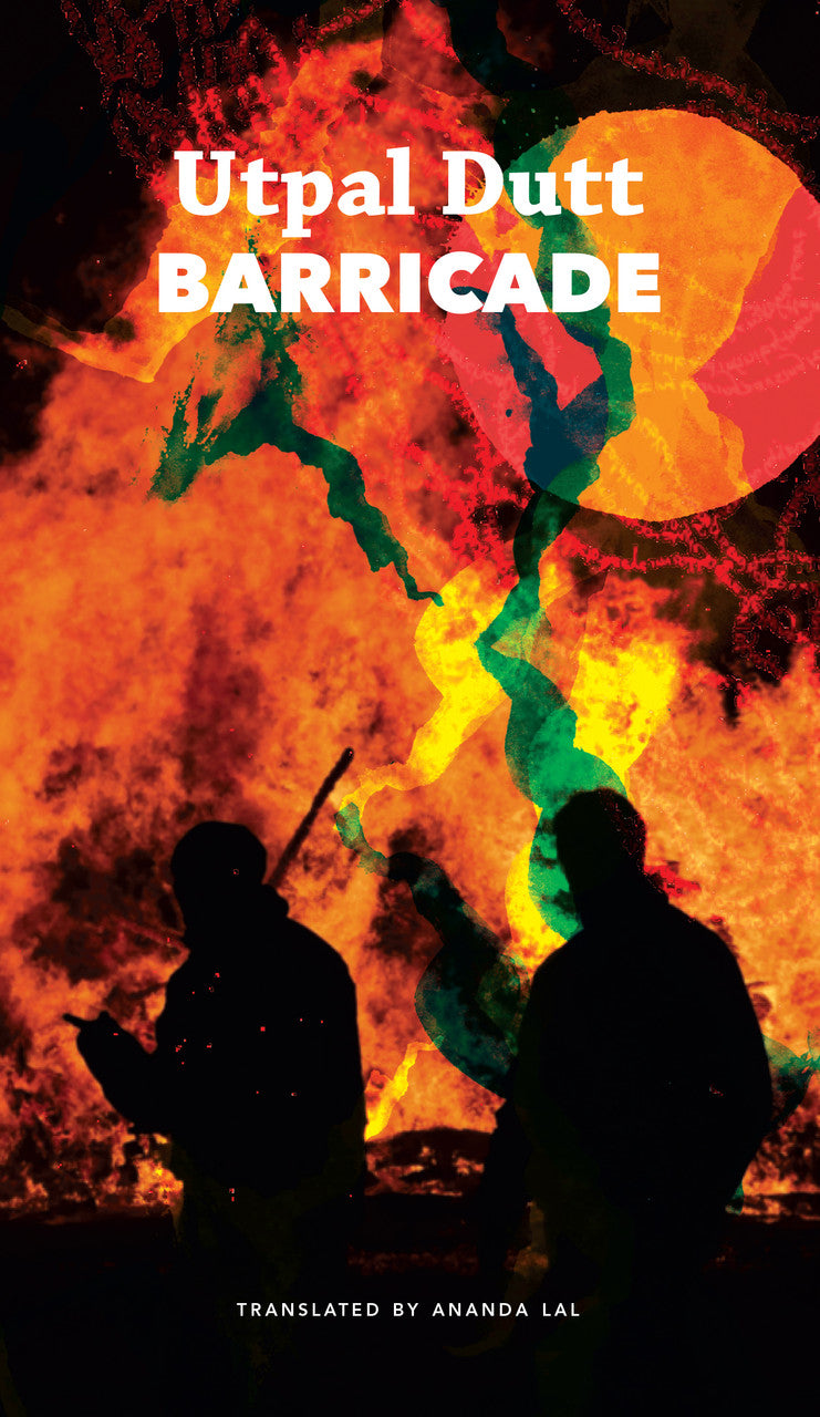 Barricade by Utpal Dutt | Seagull Books