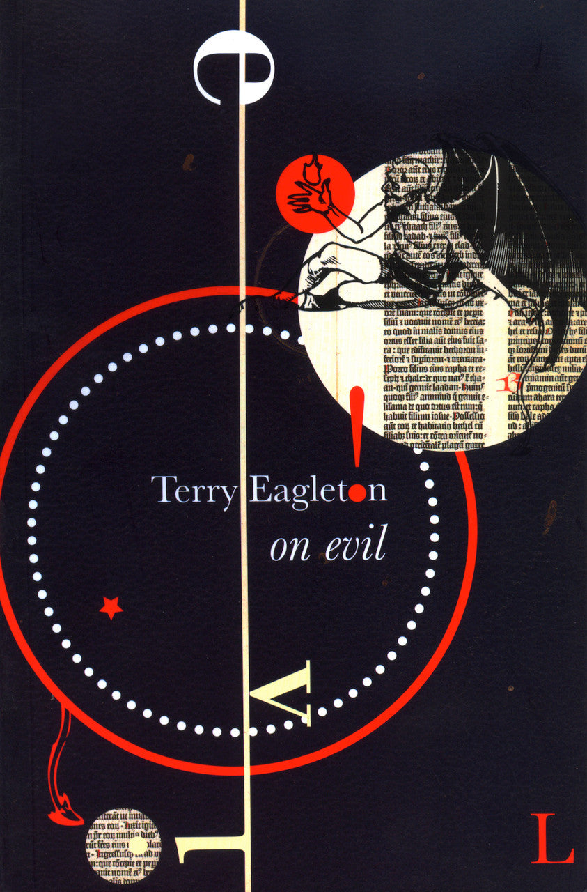 On Evil by Terry Eagleton | Seagull Books