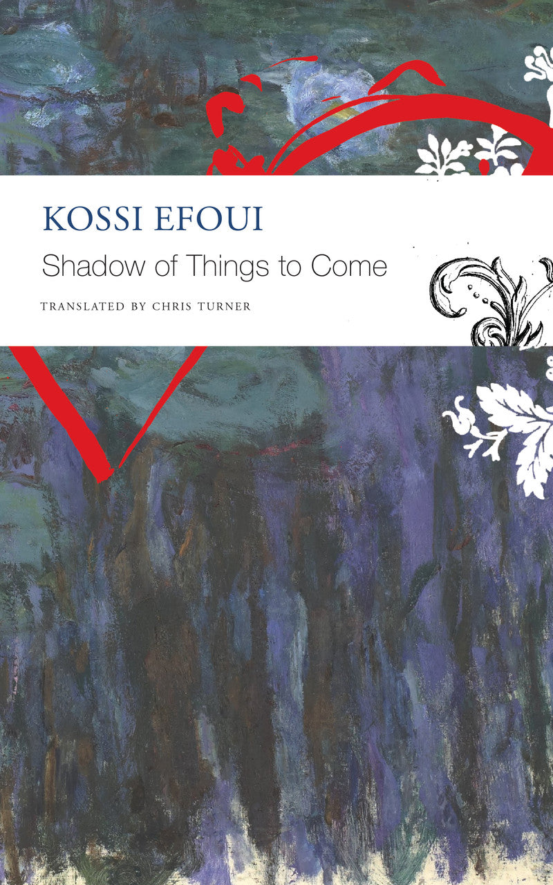 Shadow of Things to Come by Kossi Efoui | Seagull Books