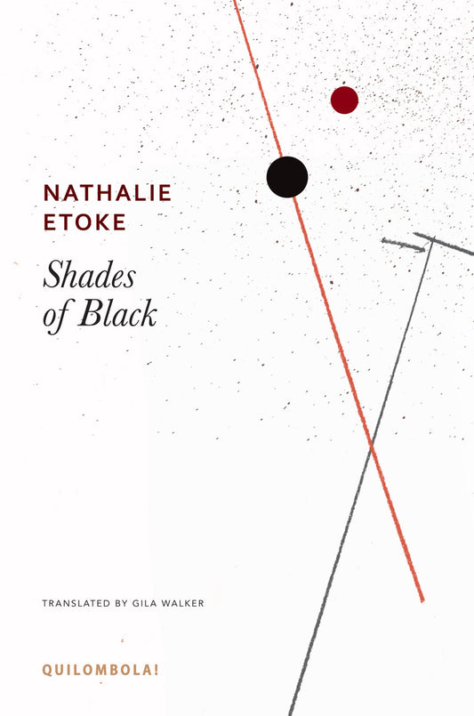Shades of Black by Nathalie Etoke | Seagull Books
