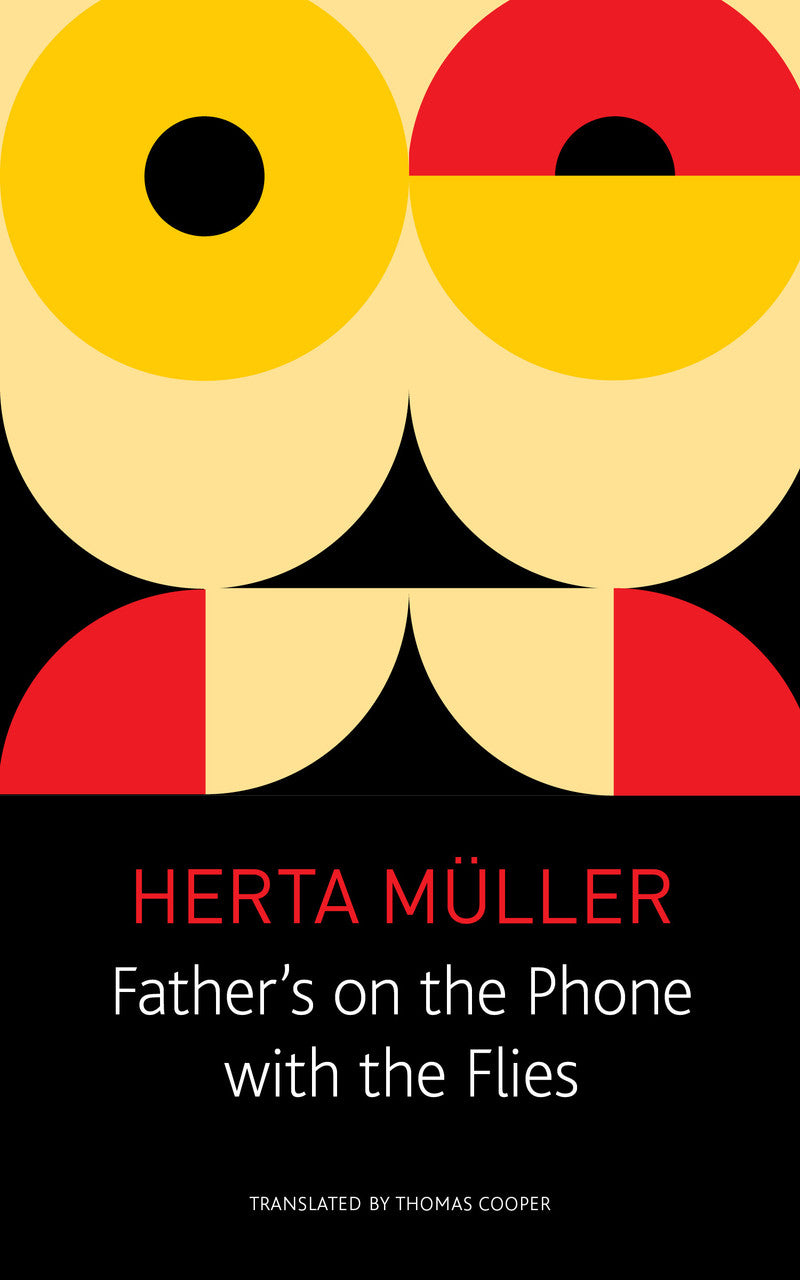 Father’s on the Phone with the Flies