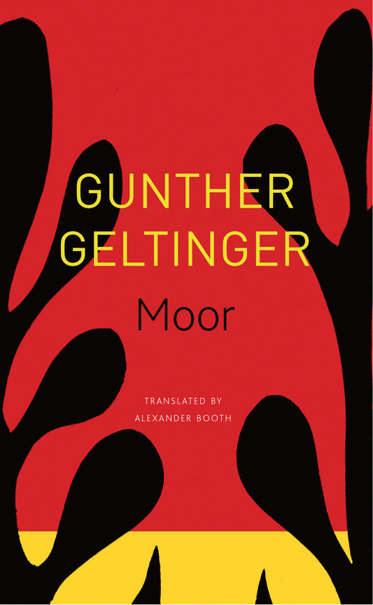 Moor by Gunther Geltinger | Seagull Books