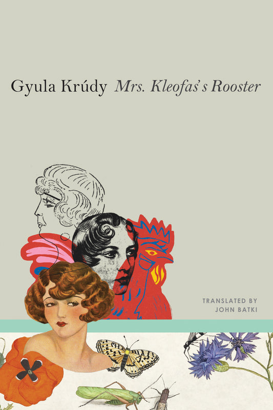 Mrs Kleofas’s Rooster