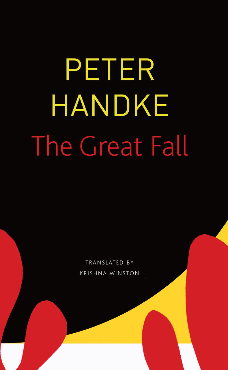 The Great Fall PB by Peter Handke | Seagull Books