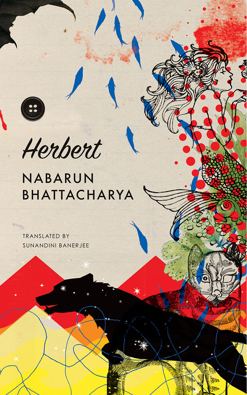 Herbert by Nabarun Bhattacharya | Seagull Books