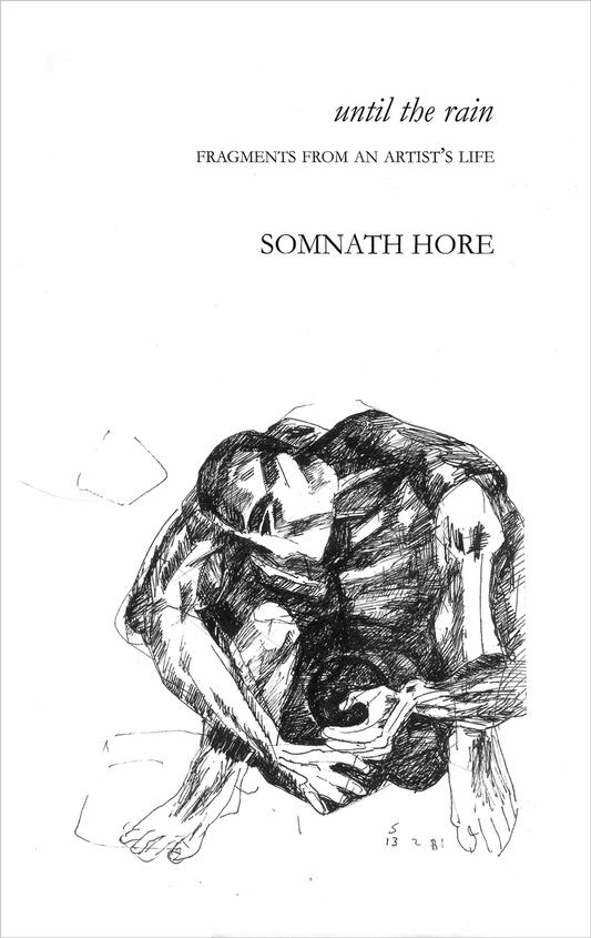 Until the Rain by Somnath Hore | Seagull Books