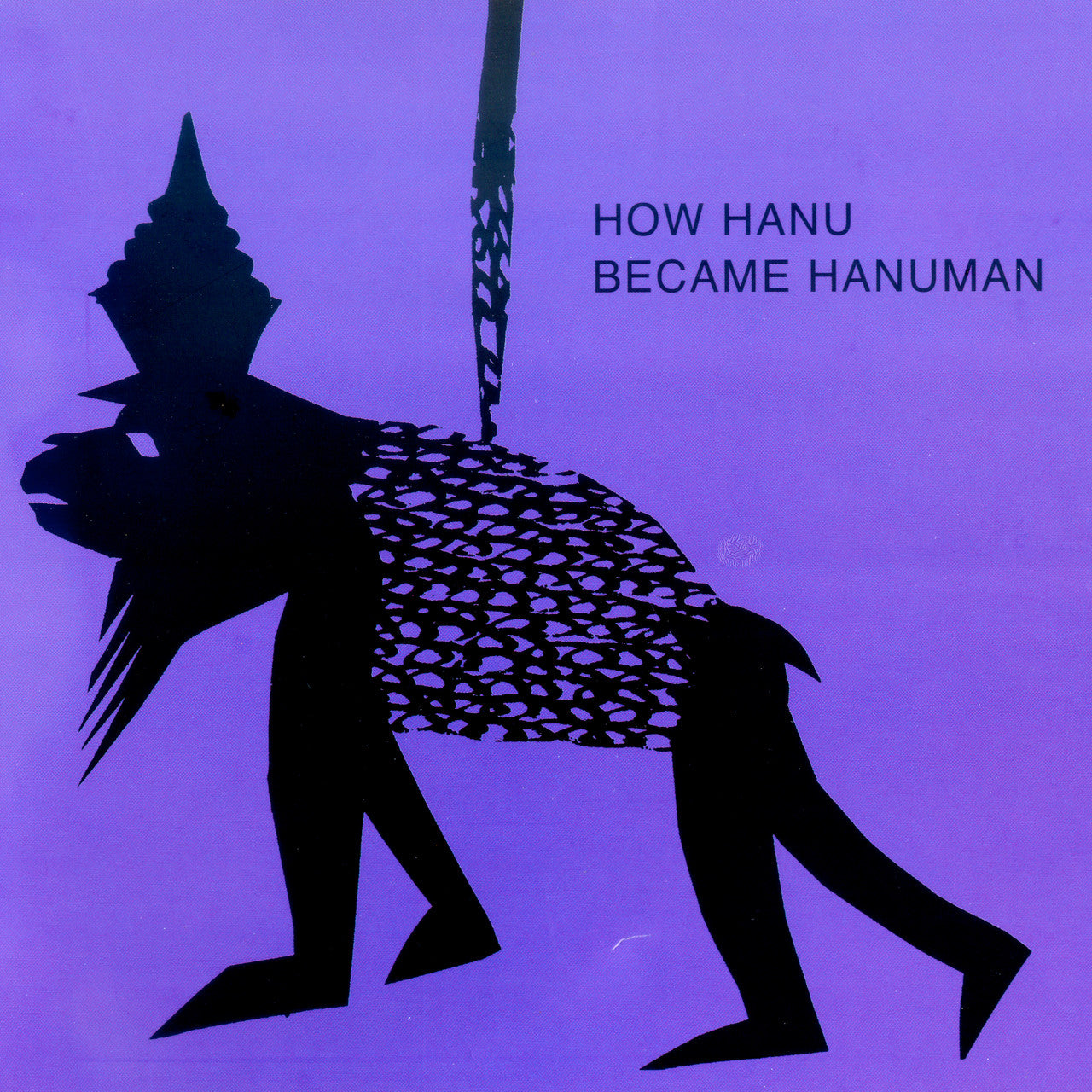 How Hanu Became Hanuman by K. G. Subramanyan | Seagull Books