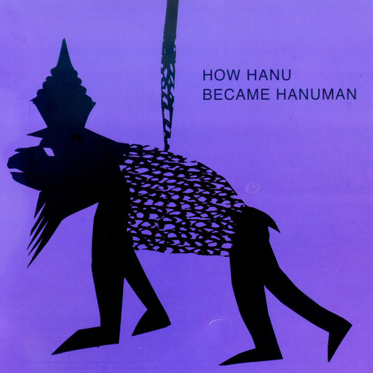 How Hanu Became Hanuman by K. G. Subramanyan | Seagull Books