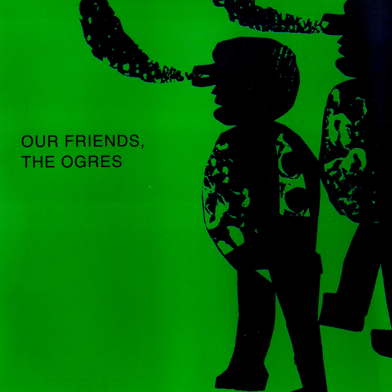 Our Friends, the Ogres by K. G. Subramanyan | Seagull Books