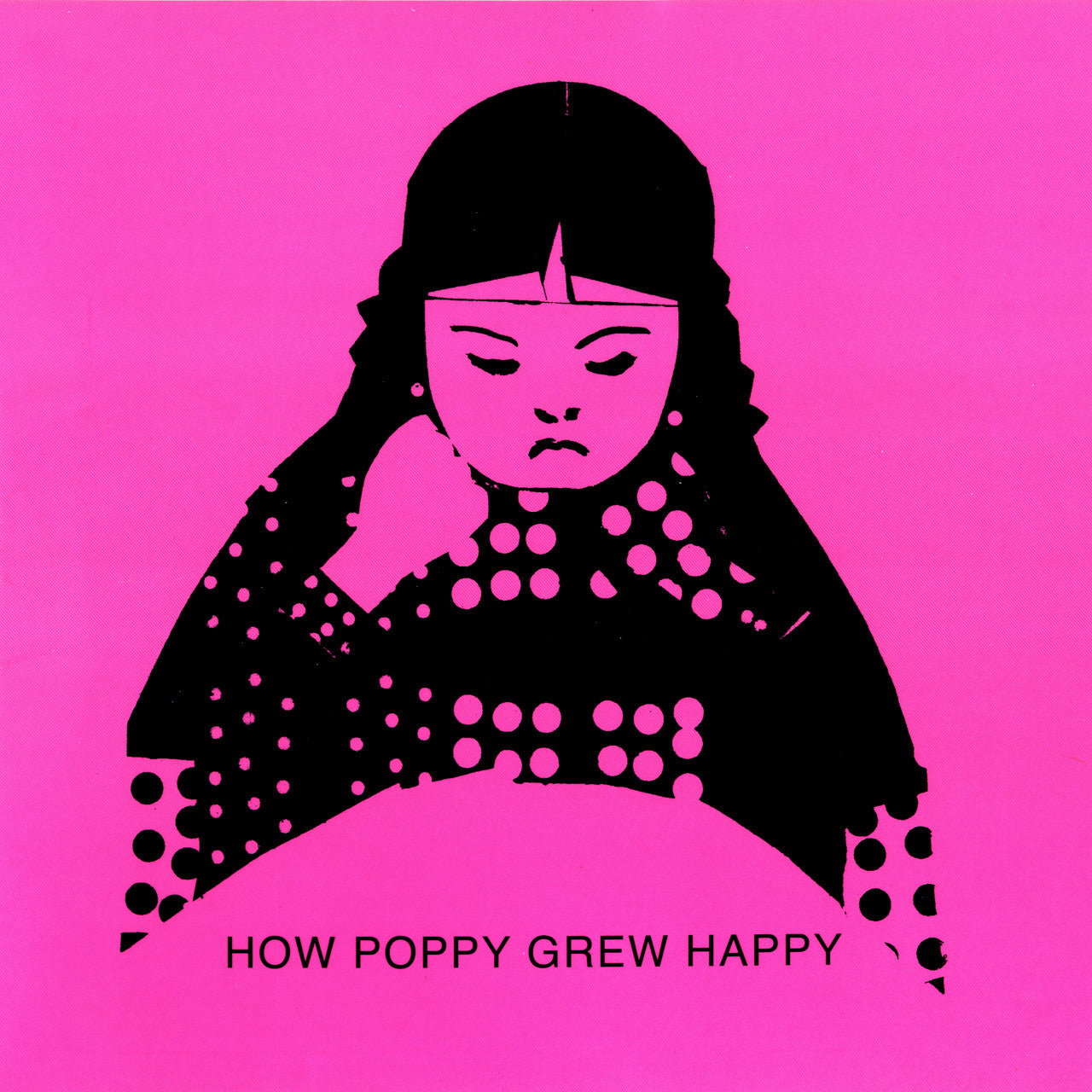 How Poppy Grew Happy by K. G. Subramanyan | Seagull Books