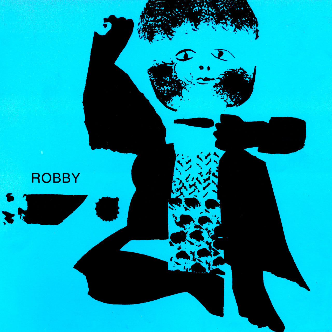 Robby by K. G. Subramanyan | Seagull Books