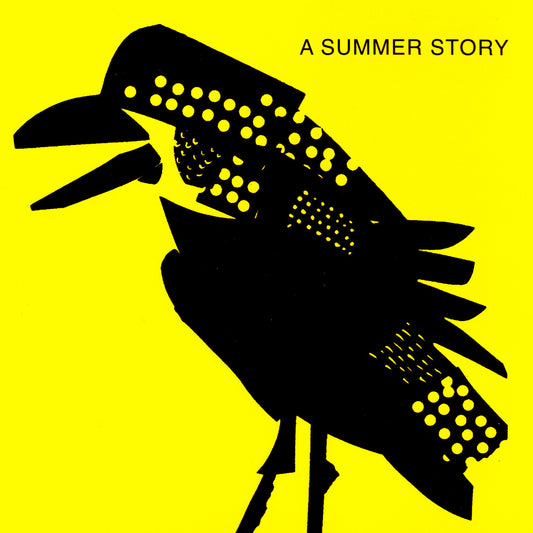A Summer Story by K. G. Subramanyan | Seagull Books