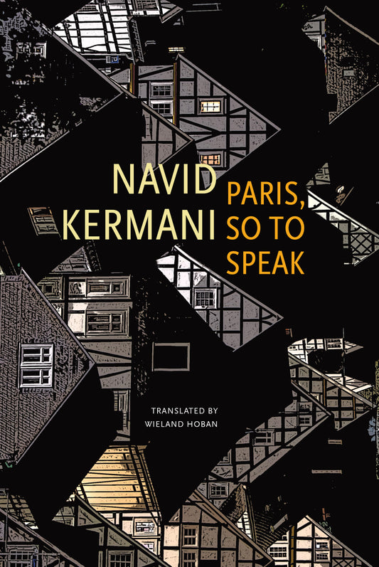 Paris, So to Speak
