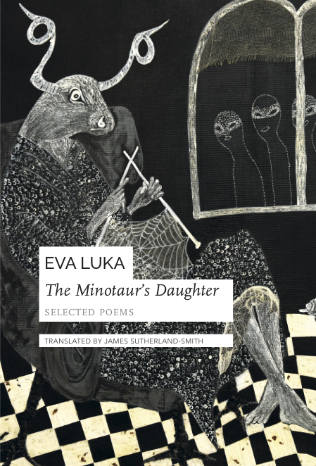 The Minotaur’s Daughter