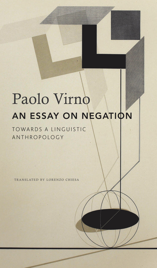 An Essay on Negation