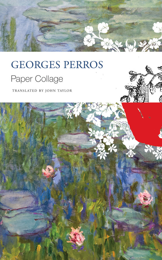 Paper Collage by Georges Perros | Seagull Books