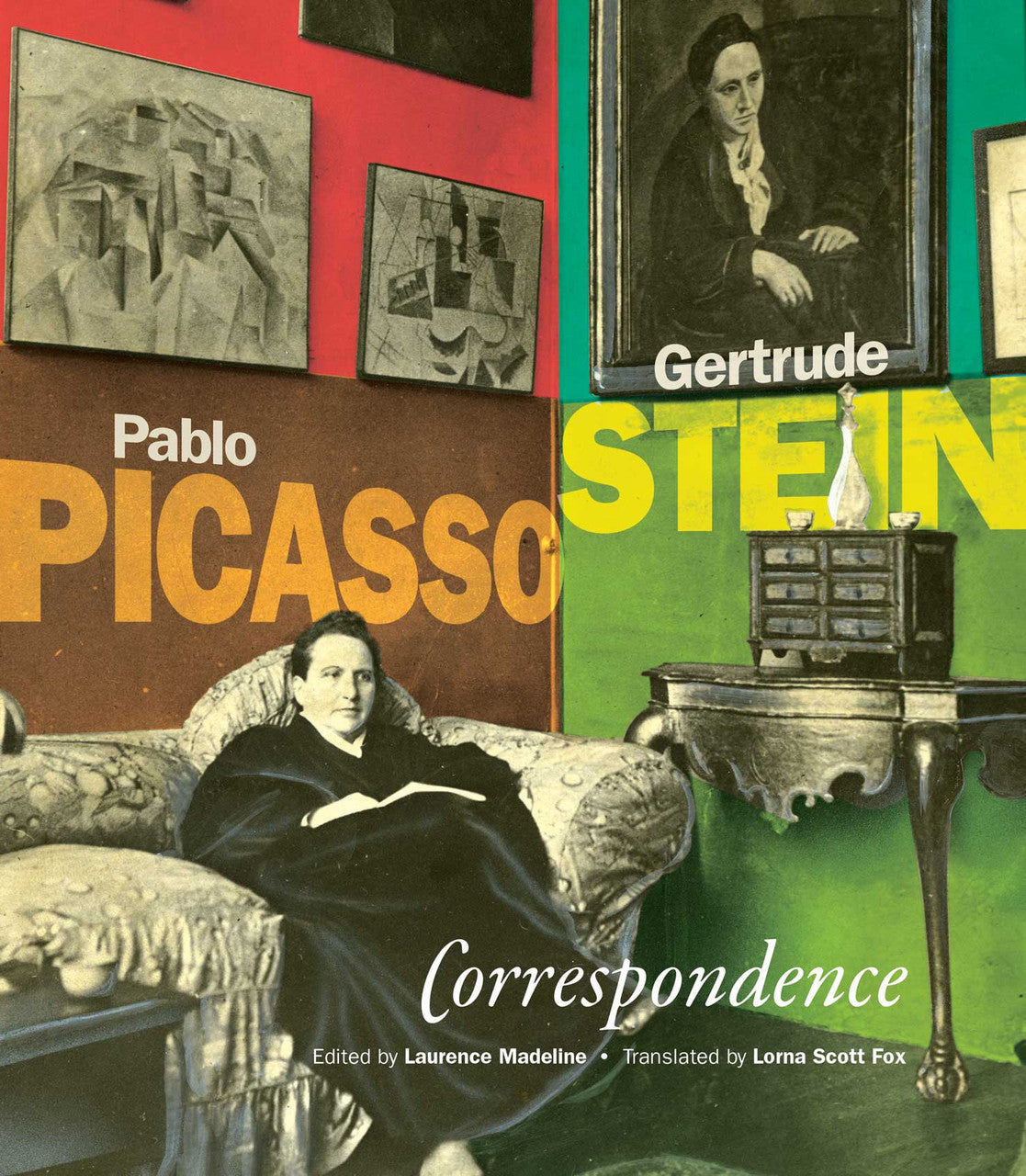 Pablo Picasso and Gertrude Stein: Correspondence | Seagull Books