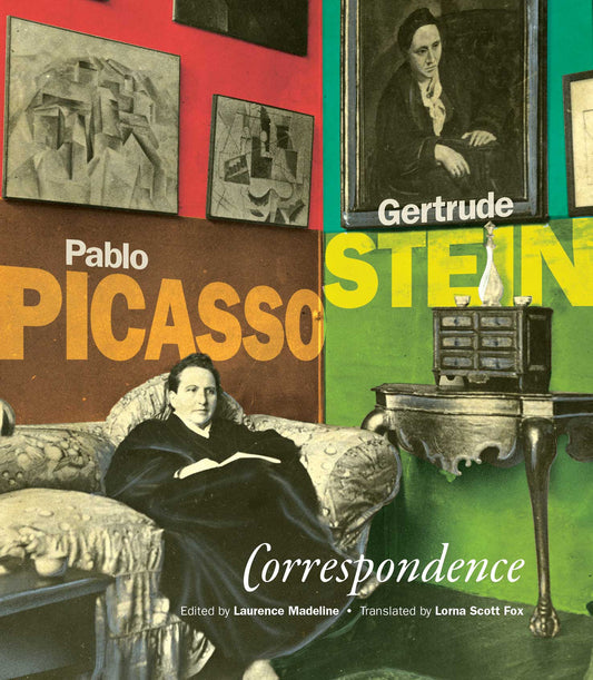 Pablo Picasso and Gertrude Stein: Correspondence |  Seagull Books