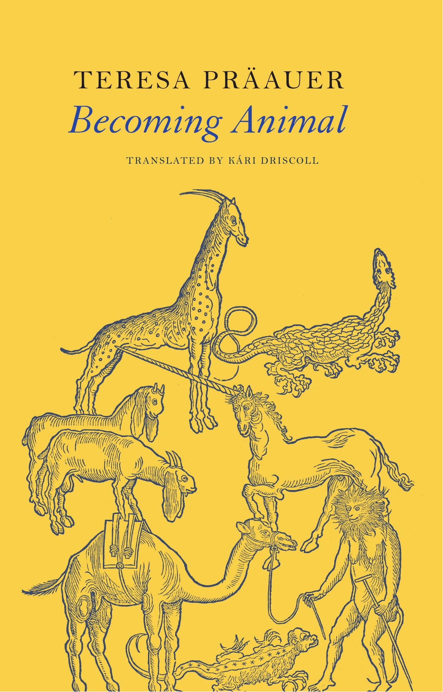 Becoming Animal
