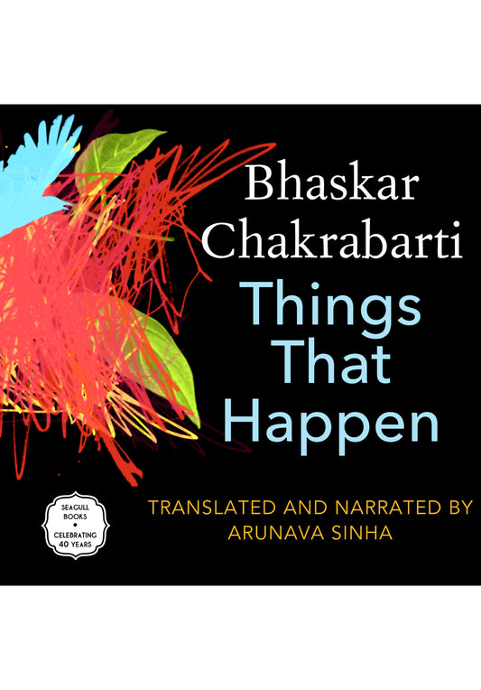 Things That Happen (Audiobook)