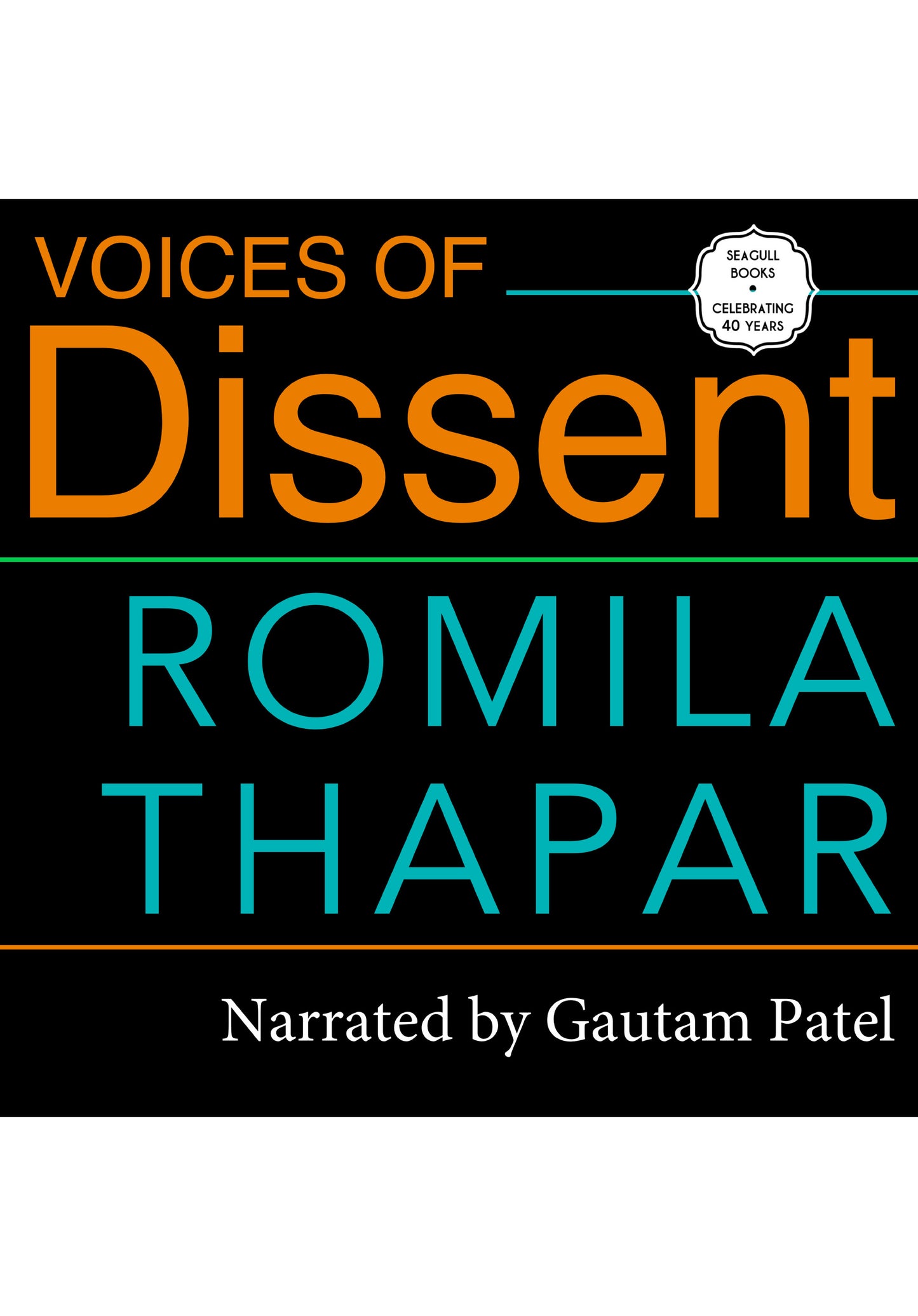Voices of Dissent (Audiobook)