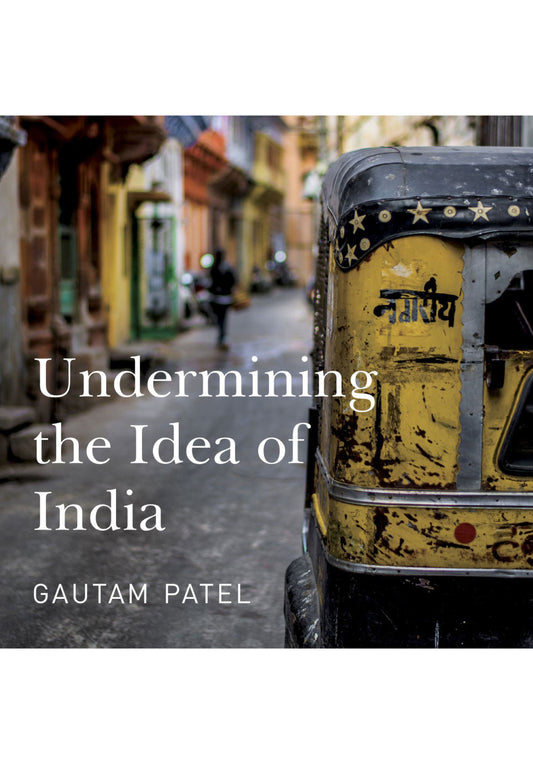 Undermining the Idea of India (Audiobook)