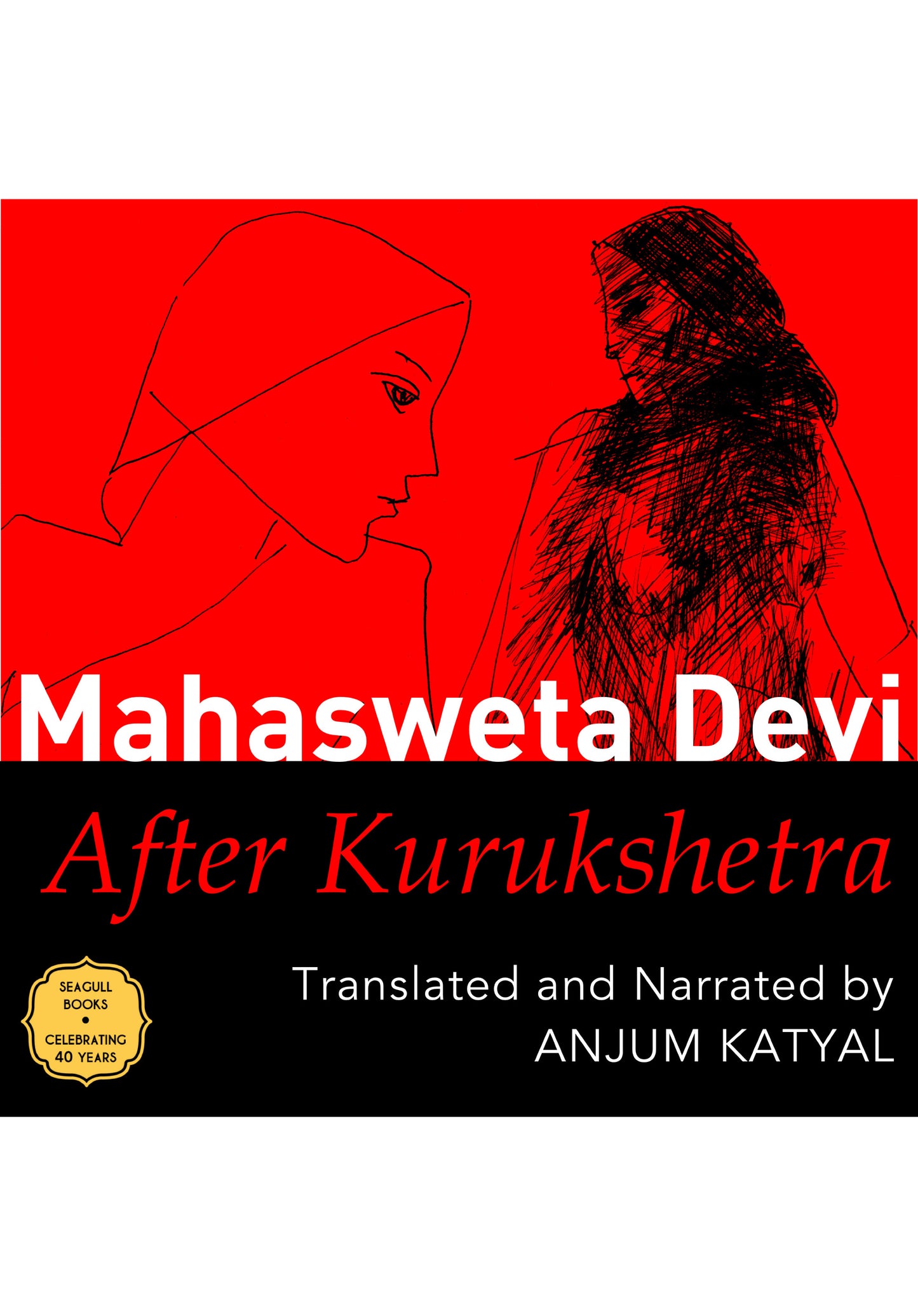 After Kurkshetra (Audiobook)